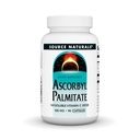 Källa Naturals Ascorbyl Palmitate 500mg, 90 kapslar