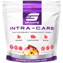 Granit Intra Carb Powder, Fruit Punch Flavor, High-Performance Carbohydrate Blend med Cluster Dextrin, Palatinose, & Dextrose, Stöder Energi och Utbildning (20 Servings)