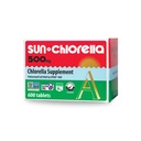Sun Chlorella A tabletter - 500 mg - 600 tabletter