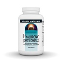 Källa Naturals Hyaluronic Joint Complex med Glucosamine, Chondroitin & MSM Extra Strength - 240 tabletter
