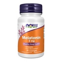 NU Supplements, Melatonin 3 mg, Free Radical Scavenger*, Healthy Sleep Cycle*, 90 Chewable Lozenges