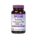 BlueBonnet Evening Primrose Oil för kvinnor 1300mg Softgels - Cold Pressed - Women's Health Supplement - Gamma-Linolenic Acid (GLA) - Non-GMO, Gluten-Free, Soy-Free, Dairy-Free - 90 Softgels