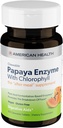 Papaya Enzyme w/Chlorophyll Chewable Tablets