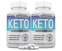 Ketogenix Keto Pills 1275MG New & Improved Formel innehåller Apple Cider Vinegar Extra Virgin Olive Oil Powder Green Tea Leaf 120 kapslar