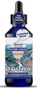 Optivida Health Colloidal Silver Liquid (4 oz) - Premium Nano Silver Colloidal Supplement för Daily Wellness & Immune Support, Natural Liquid Silver Hydrosol för vuxna och barn, icke-GMO, Gluten-Free