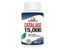 Rise-N-Shine Catalase Supplement 15 000 - Kraftfullt antioxidantenzym för hårhälsostöd - Hårtillskott för starkt hårstöd - 30 kapslar