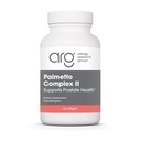 Allergy Research Group Palmetto Complex II - Prostate Support, Saw Palmetto för män och kvinnor, med Lycopene, Pumpkin Seed Oil, Zink - 60 Count