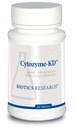 Biotics Research Cytozyme KD Neonatal Kidney, stöder Renal Health, Heart Health, SOD, Catalase, Potent Antioxidant Activity, 60 tabletter