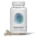 InfiniWell Enhance - Healthy Aging, Longevity Supplement med Trimethylglycine (TMG) - Uppmuntra Cellular Renewal & Mitochondrial Health - Hjälp till att främja hälsa och epigenetisk åldrande (90 kapslar)