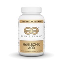 Källa Naturals Skin Eternal Hyaluronsyra, 50mg - 120 tabletter