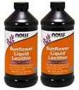 Nu Foods Sunflower Liquid Lecithin, 16oz-4 Pack av Nu Foods