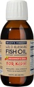 Wiley's Finest Wild Alaskan Beginner's DHA - Liquid Fish Oil Supplement for Kids Ages 1 och Up - 650mg EPA och DHA Omega-3s - Strawberry Watermelon Flavor - 4.23 Oz (50 portioner)