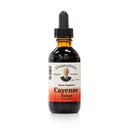Christophers ursprungliga formler Cayenne Extract - 2 fl oz Liquid | Premium Herbal Supplement för Wellness
