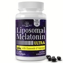 Fogoro Melatonin 60mg-Fall sover snabbare, sover längre, hög dos