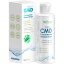 BioTrace Dead Sea Trace Mineral Drops | 72+ Koncentrerade spårmineraler, Ionic Liquid Magnesium, klorid, kalium | Lågt natrium | Energi, Electrolytes, Hydration | 48 Day Supply, 4 fl oz (Pack av 1)