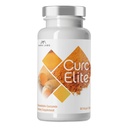 Mara Labs CurcElite Curcumin | Turmeric Extract 95% Curcuminoids | Vegan, inga fillers och icke-GMO | 60 Vegan kapslar