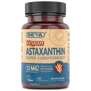 DEVA Nutrition Vitamins Astaxanthin 12mg, Vegan, tillverkad av Haematococcus Pluvialis Microalgae, 30 kapslar, 1-Pack
