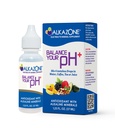 Alkazone Balance Din pH Plus Antioxidanter Alkaliska Mineral Drops Förbättrar Din Hydration med Varje Drop!