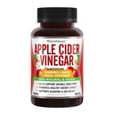 Apple Cider Vinegar kapslar med Ginger, Papaya & Chamomile | 1390mg | Förbättrar Digestion, Energy, Immunity | Soothes Gas & Bloating Issues | Liksom med Mother | Icke-GMO & 100% Naturlig | 90 kapslar