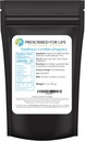 Förskriven för Life Organic Sunflower Lecithin Powder, Natural, Gluten Free, Vegan, Non GMO, Soy Free, Kosher, Lecithin Supplement Rich i Choline & Essential Fatty Acids (4oz / 113g)