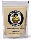 Happy Warrior Kava Powder - Premium Noble Waka Kava från Fiji - 8 oz