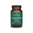 Prominent Nutrition Ashwagandha Supplement - Kliniskt Forskad Shagandha Root Extract för hälsosamt humör och stressstöd, standardiserat till 2,5% Withanolides, 500 mg, 60 Vegan Capsules - 1 Pack