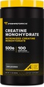 Primaforce Micronized Kreatin Monohydratpulver 500 Grams (1.1 pund)