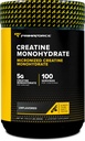 Primaforce Micronized Kreatin Monohydratpulver 500 Grams (1.1 pund)