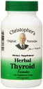 Dr Christophers Formel Dr Christophers Formel Herbal Thyroid, 100 greve
