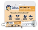 Under The Weather Pet | Redo Cal för katter 100cc | High Calorie Supplement | Cat Weight Gainer och High Calorie Booster | 10 Vitaminer, 7 Minerals & Omega Fatty Acids (för Cats 100cc)