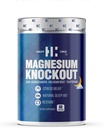 Haidy Cruz Fit Magnesium Citrate - Natural Sleep Aid och Mood Enhancer Supplement - Metabolic Support, Immunity Boost med Ashwagandha Powder (60 kapslar)