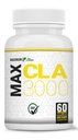 Maximal Slim MAX CLA 3000, High Potency, Natural Weight Loss Exercise Enhancement, Öka Lean Muscle Mass, Non-Stimulating, Non-GMO 95% Pure CLA, 90 Count