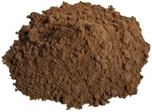 Generisk ren naturlig Yohimbe Bark extrakt pulver för män, naturligt och organiskt pulver som hjälper till att öka uthållighet och energi Net 100 GM