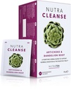 Nutra Tea NUTRACLEANSE - Detox Tea | Colon Cleanse Tea | Förstoppning Teabags - Full Body Detox Cleanse - Inkluderar Dandelion Root & Burdock Root - 20 Individuellt inslagna väskor - Herbal Teas (1 Pack)