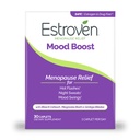 Estroven Mood Boost för klimakteriet lättnad, hjälper till att minska heta blixtar och nattsvett, hjälper till att hantera humörsvängningar, 30 greve