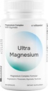 Ultra Magnesium 1700mg - från Magnesium Glycinate, L-Threonate & Taurinate