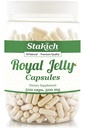 Stakich 500 mg kapslar (Royal Jelly kapslar 500 mg (500 greve))