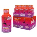 5-timmars energi Extra Strength Sport Shots med Citrapeak, Citrus Boost Flavor, Pre-Workout 24 Count (1,93 fl oz)