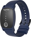 EmeTerm Utforska FDA-Cleared Anti-Nausea Wristband IP67 Vattentät Morning Motion Sickness Relief Band Rechargeable Classic Strap Design Drug Free Non-drowsy Utan Side Effects Navy Blue
