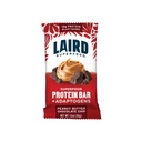 Laird Superfood Functional Protein Bars - Protein Bar men bättre med riktiga ingredienser, funktionella svampar 10g Plant-Based Protein, 6g Fiber - Non-GMO - Peanut Butter Chocolate Chip, 10 greve 1)