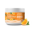 Ultima Replenisher Daily Electrolyte Powder Drink Mix - Sugar Free - Orange, 30 Servings - Hydration Powder med 6 Key Electrolytes och Trace Minerals - Keto Friendly, Vegan, Non-GMO