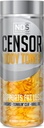 Censor - fettförlust och kropps toner med CLA, fiskolja, Safflower och Omega 3-6-9 Blend - Kosttillskott för förbättrad energi, metabolism och hälsa - 180 Softgels