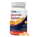 TRUEplus® Glukos tabletter, Orange - 50ct