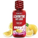 iSatori L-Carnitine 1500, Triple-Blend Liquid L Carnitine Supplement, med Acetyl & Tartrate, Stimulant Free Energy, No Calories, Sugar eller Gluten, Keto-Friendly, Pink Lemonade (24 portioner)