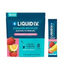 Flytande I.V.® Hydration Multiplier - Strawberry Lemonade | Electrolyte Powder Drink Mix | 1 Pack (16 portioner)