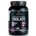 SASCHA FITNESS Hydrolyzed Whey Protein Isolate,100% Grass-Fed (2 pund, choklad)