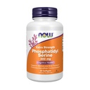 NU Supplements, Phosphatidyl Serine 300 mg, Extra styrka, med fosfolipidförening härrör från Soy Lecithin, 50 Softgels