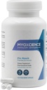 MYOXCIENCE Zink Absorb | Proprietär Zink Formel (120 Vegetariska kapslar)