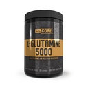 5 % Nutrition Core L-Glutamine 5000 Supplement w/L-Alanine | Immune & Digestive Support | Amino Acid Muscle Builder Post Workout Recovery | Unflavored (60 portioner)