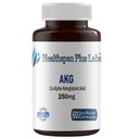 Ca AKG (Calcium Alpha-Ketoglutarate) kapslar 250mg 60 greve